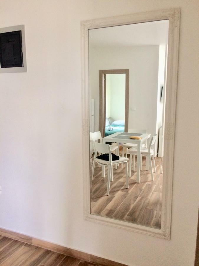 Apartment Mony Rovinj Eksteriør billede