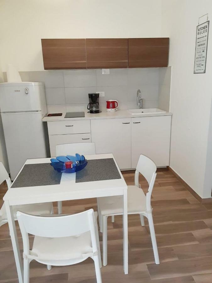 Apartment Mony Rovinj Eksteriør billede