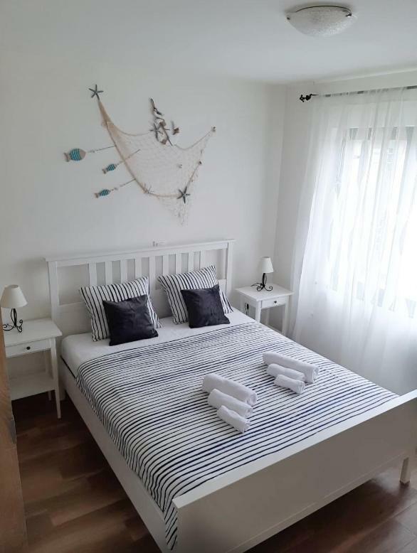 Apartment Mony Rovinj Eksteriør billede