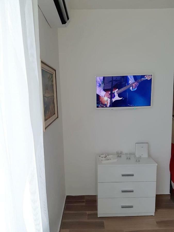 Apartment Mony Rovinj Eksteriør billede