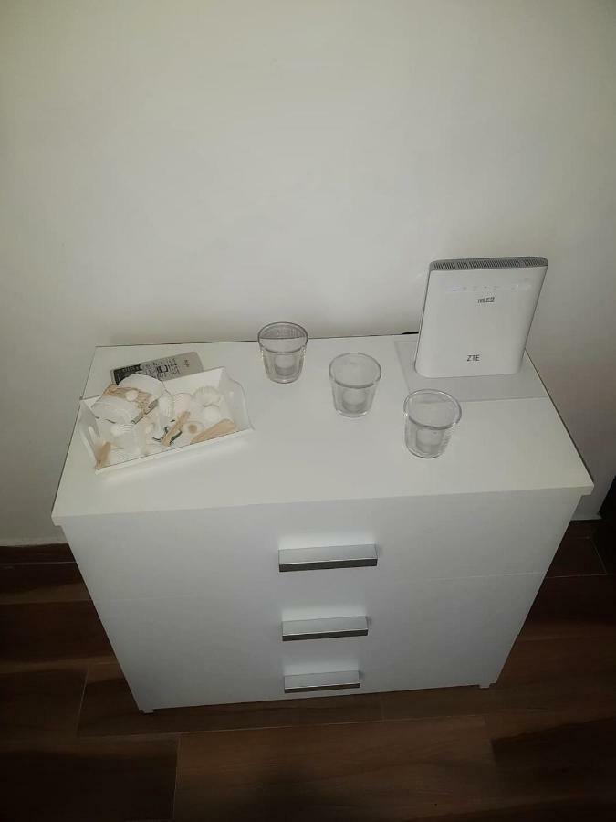 Apartment Mony Rovinj Eksteriør billede
