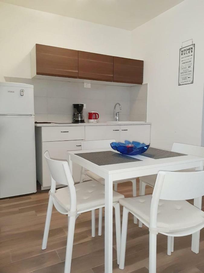 Apartment Mony Rovinj Eksteriør billede
