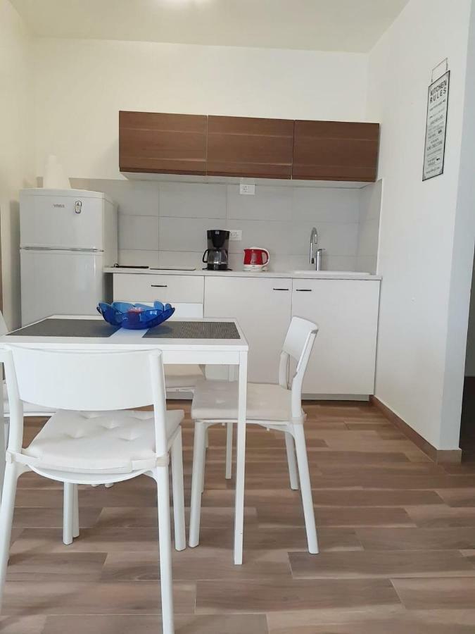 Apartment Mony Rovinj Eksteriør billede