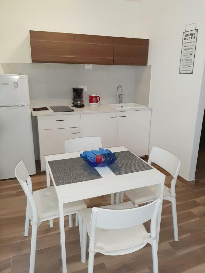 Apartment Mony Rovinj Eksteriør billede