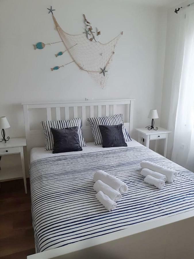 Apartment Mony Rovinj Eksteriør billede
